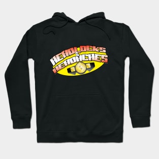 Headlocks and Headaches Logo Hoodie